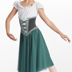 Weissman Showtime "Belle" costume